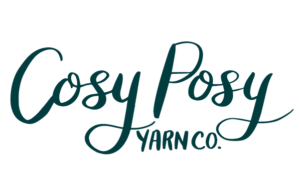 Cosy Posy Yarn Co.