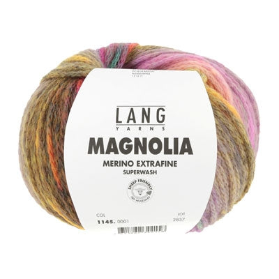 Magnolia by Lang Yarns — Handknit Yarn Studio