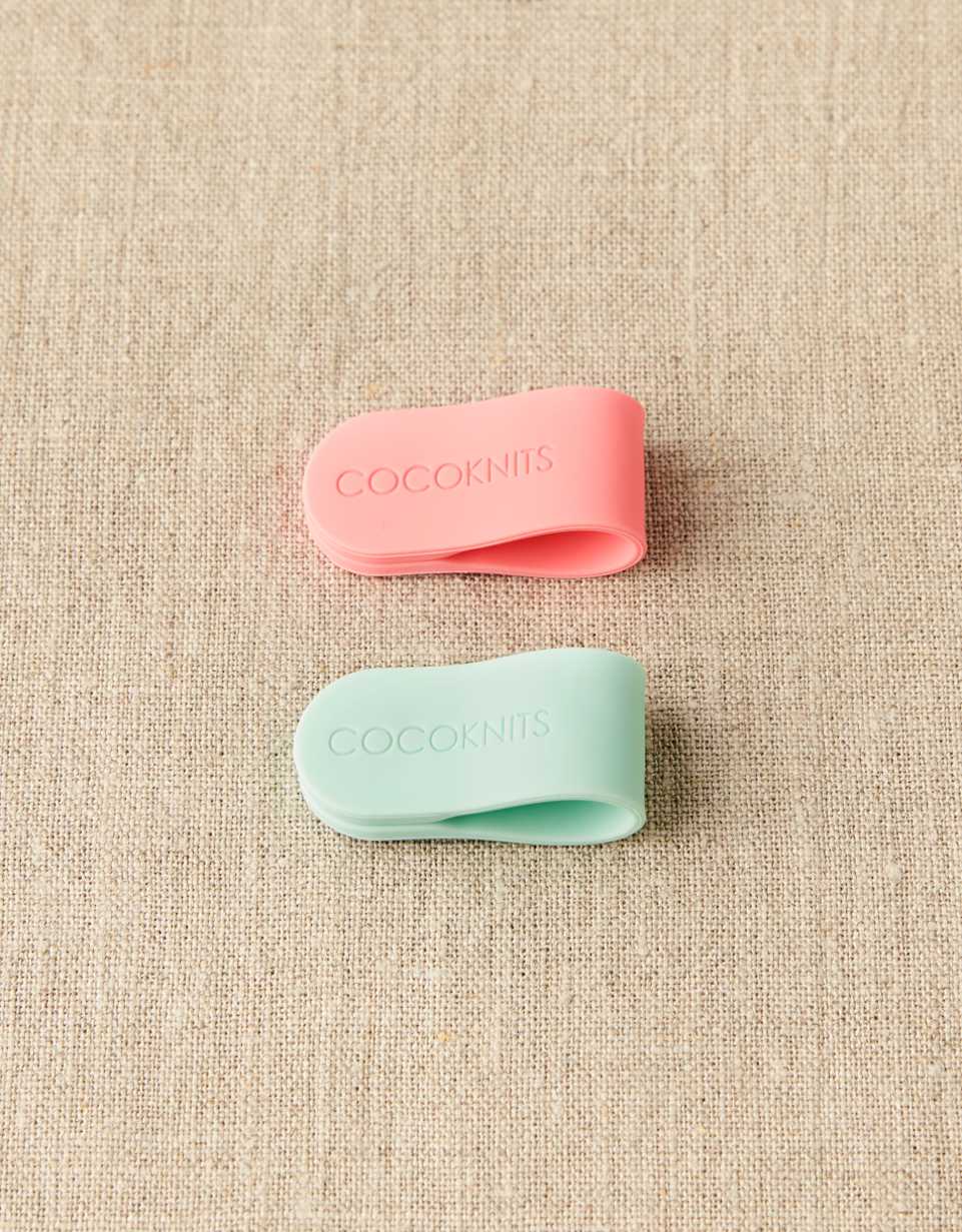 Cocoknits Maker's Clips — Handknit Yarn Studio