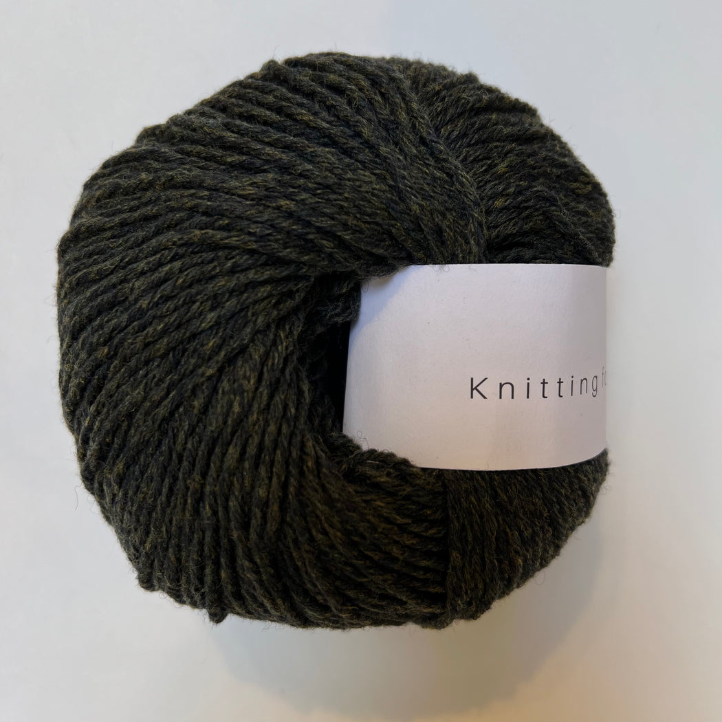 Heavy Merino by Knitting for Olive — Handknit Yarn Studio