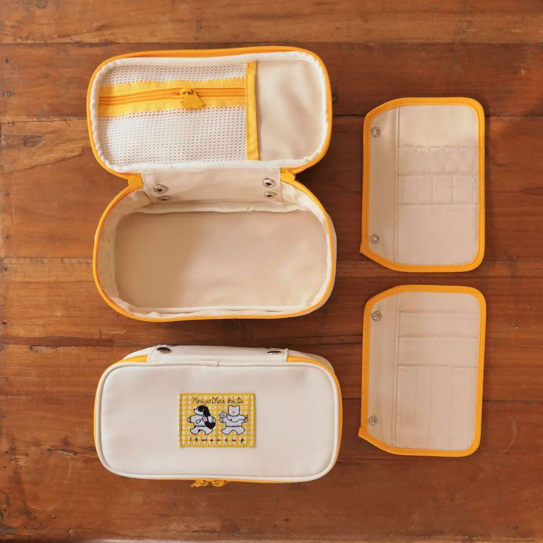 Needle Case by GOOBLES — Handknit Yarn Studio