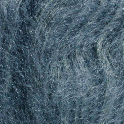 Faux Fur Alpaca White -The Fabric Mill